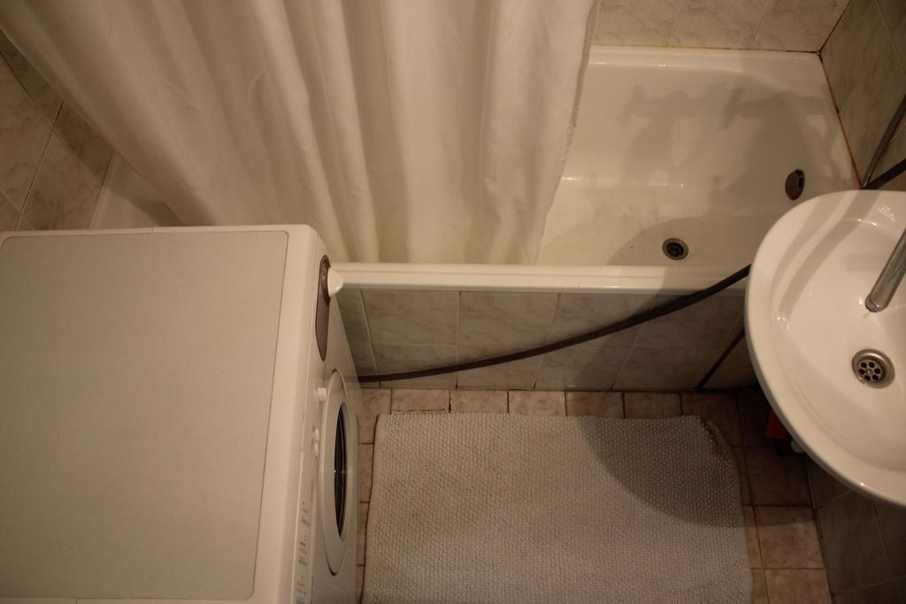 Apartment On Fastivs'Ka 2 بيلا تسيركفا المظهر الخارجي الصورة