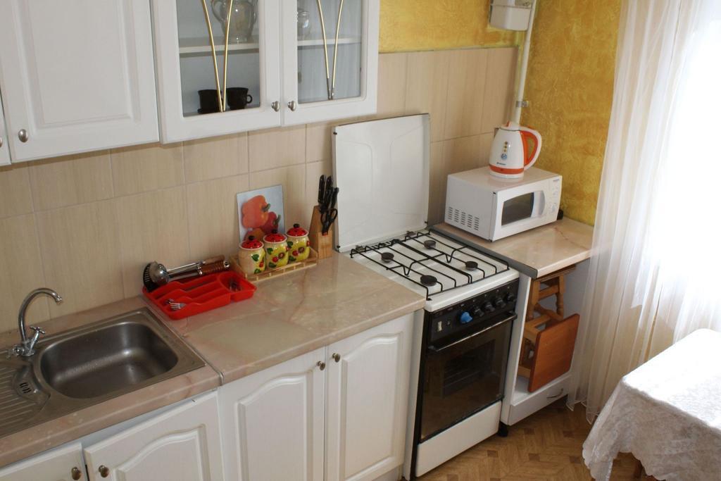 Apartment On Fastivs'Ka 2 بيلا تسيركفا المظهر الخارجي الصورة